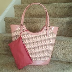 Moschino Pink Handbag